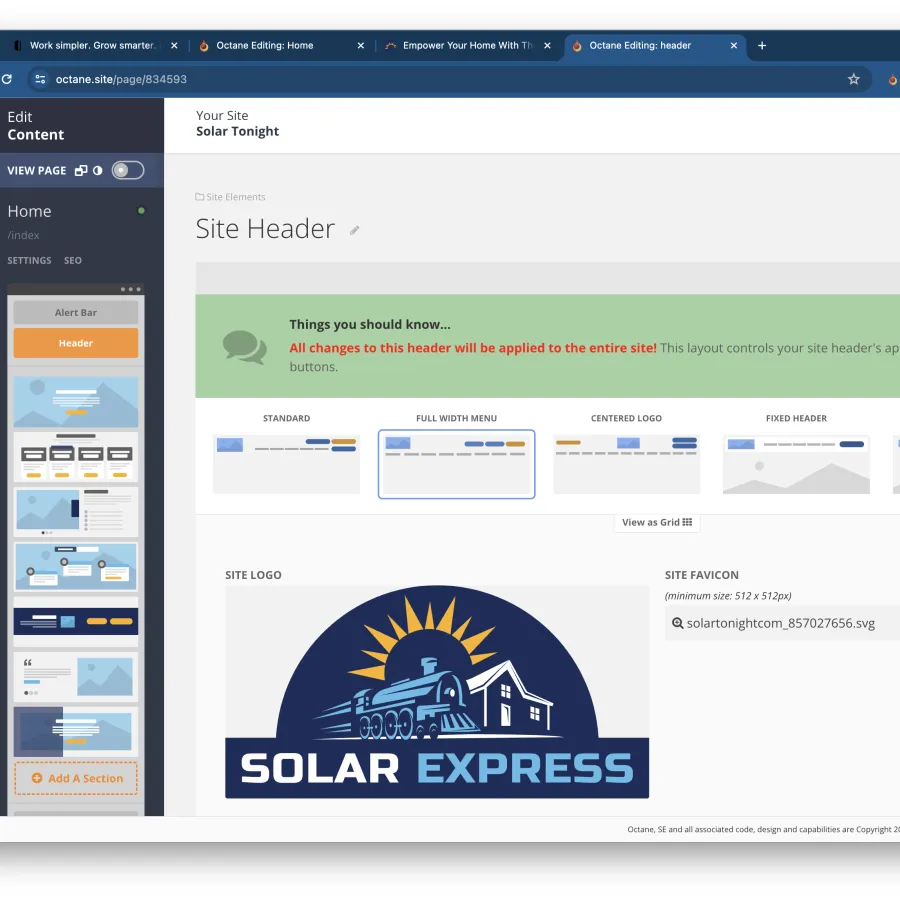 graphical user interface, application