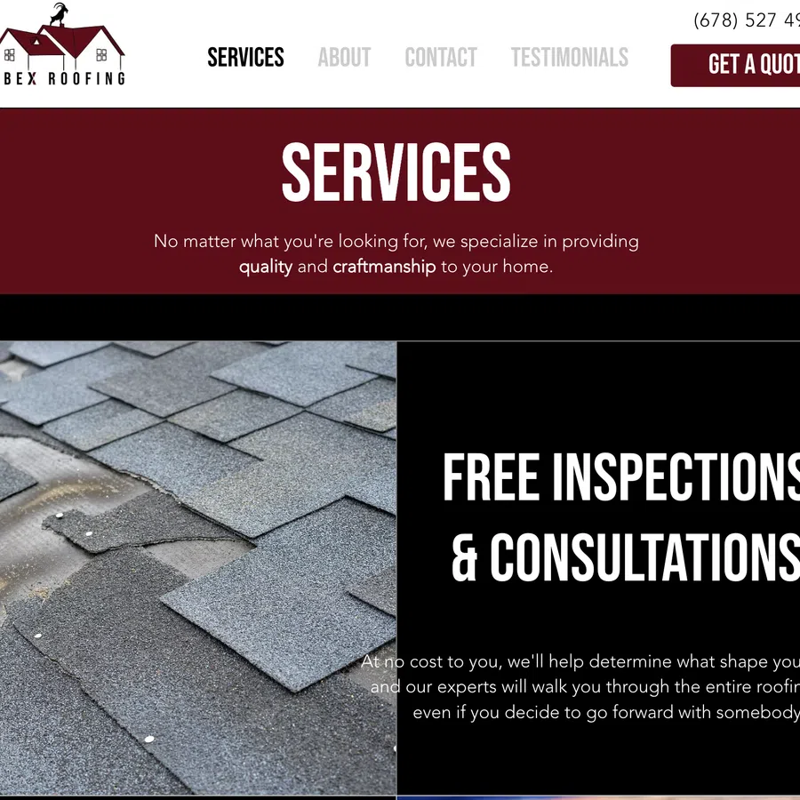 Damaged asphalt shingle roof with curling and cracked shingles indicating need for repair or inspection.