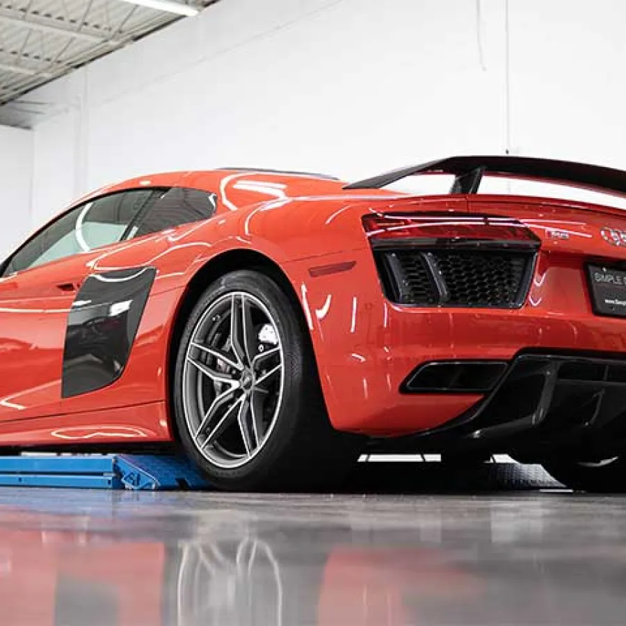Audi R8 V10 Plus | Simple Details Elite - Automotive Care In Virginia ...
