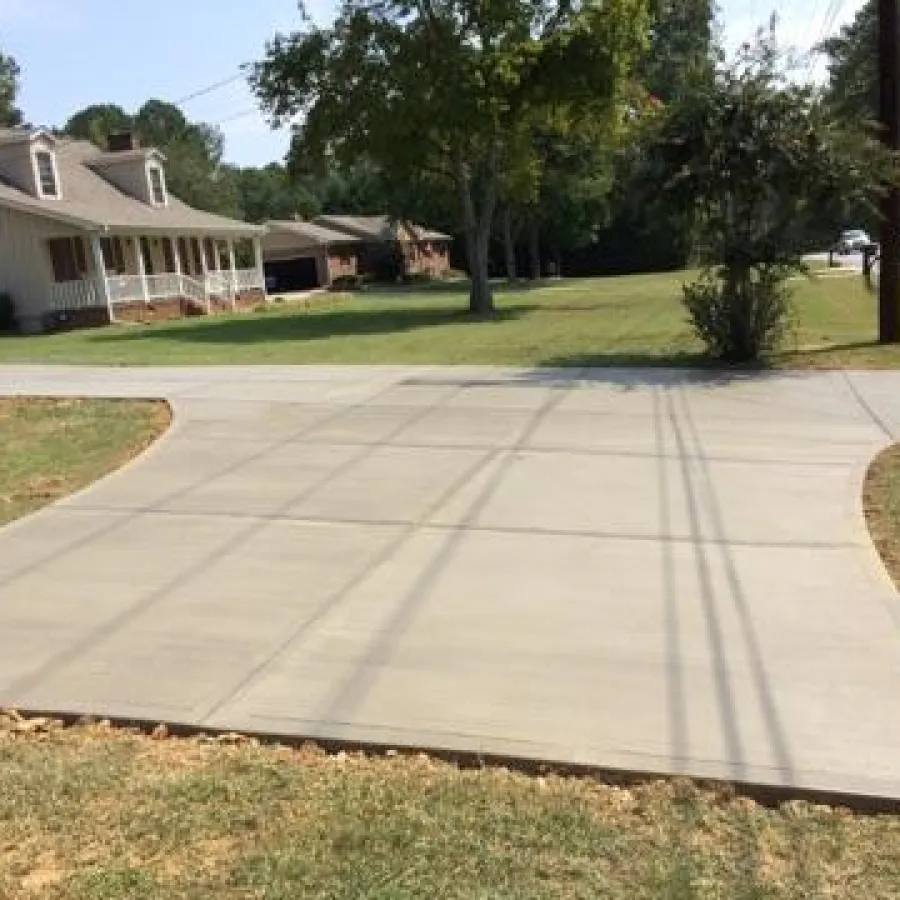 Driveway Additions | Sudlow Concrete