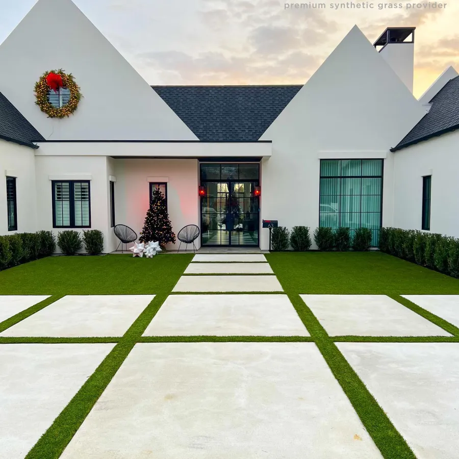 a house with a driveway