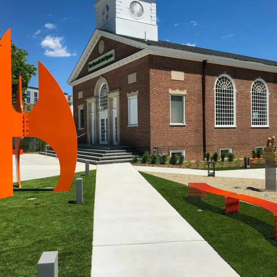 a building with a clock tower