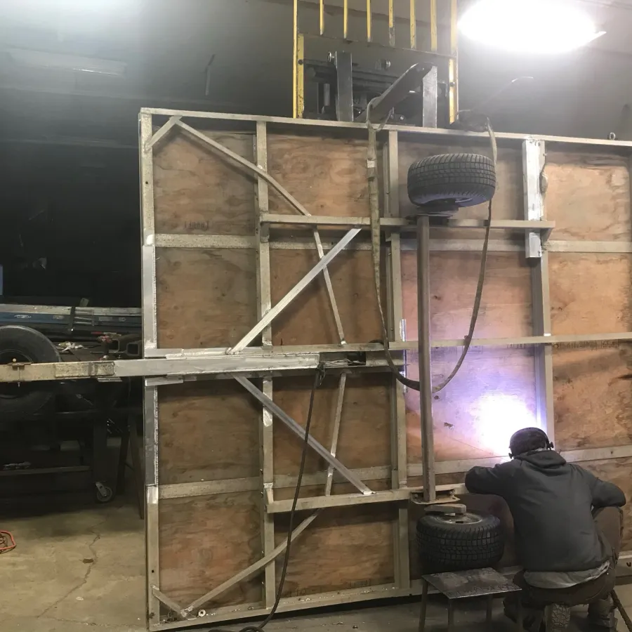 vetted fabrication trailer repair bozeman montana