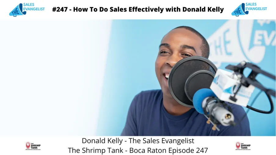 The Sales Evangelist