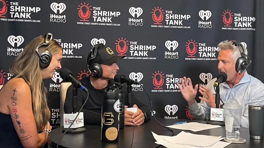 Charleston Shrimp Tank