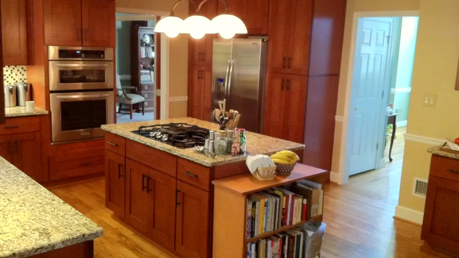 New Calhoun Kitchen Island