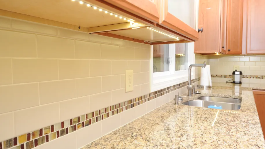 Shelby Kitchen Under Cabinet Lighting