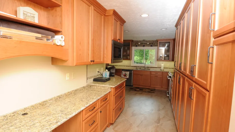 Shelby Kitchen Desk