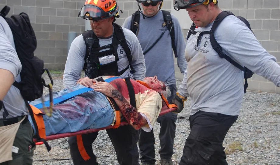 Medical Rescue | Guardian Centers, LLC