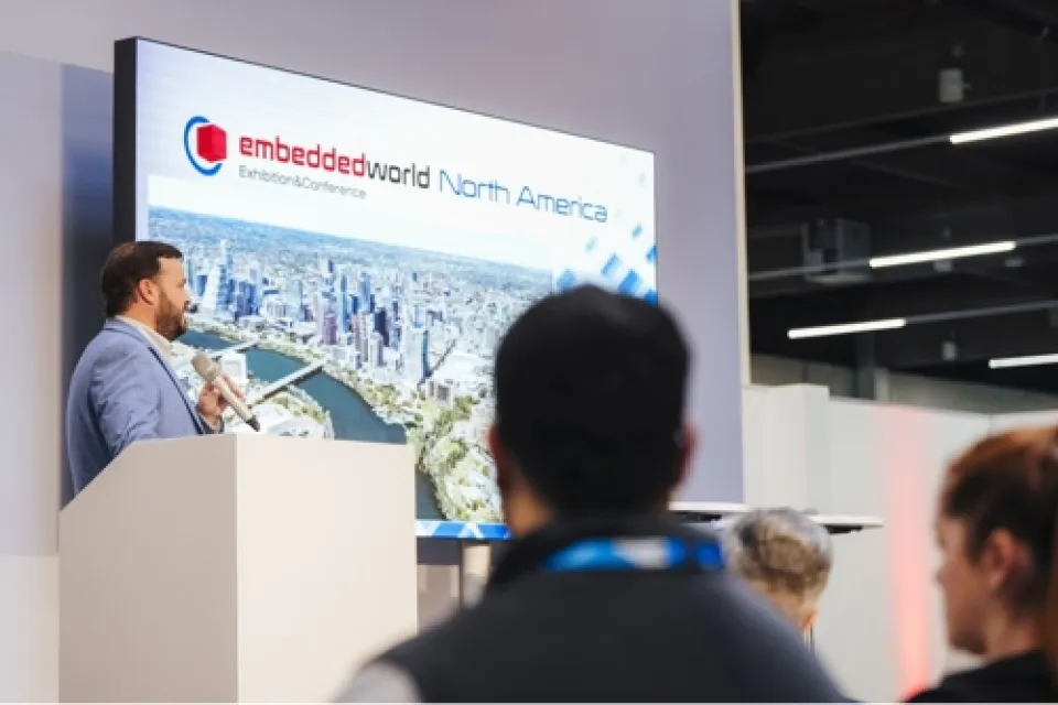 Press Releases | embeddedworld North America News
