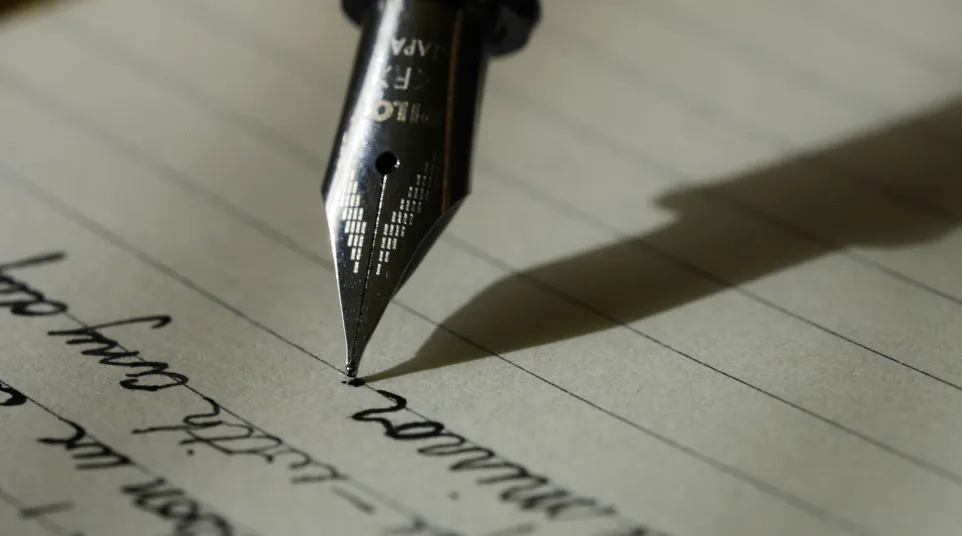 text, letter