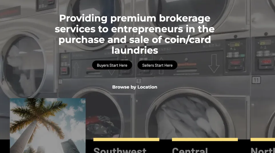 a screenshot of a washing machine