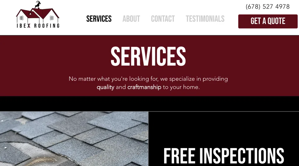 Damaged asphalt shingle roof with curling and cracked shingles indicating need for repair or inspection.