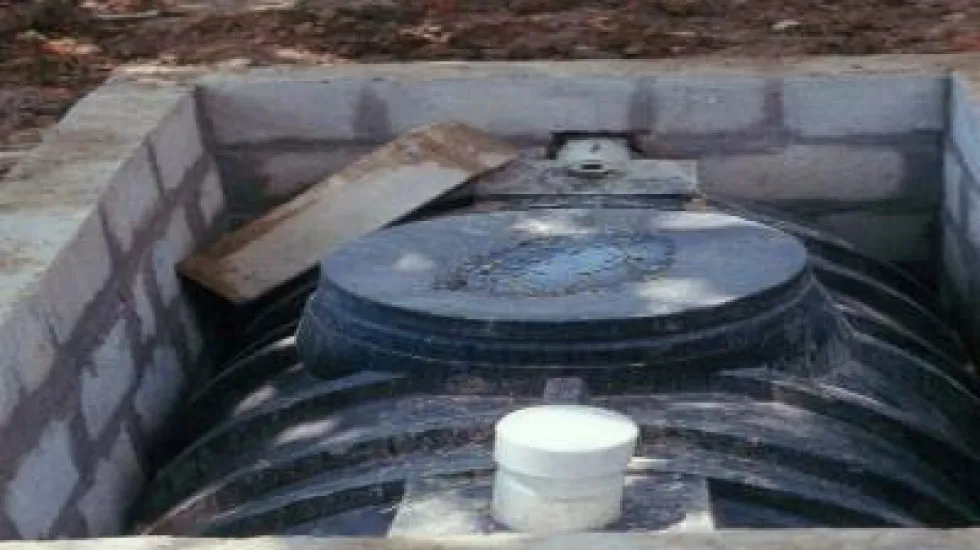 5 Signs Your Septic Tank Is Broken