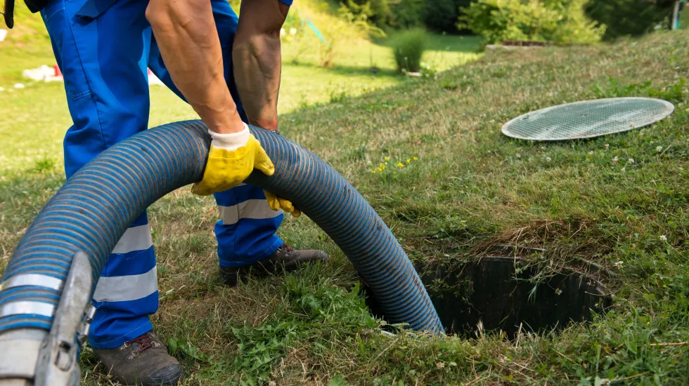 How to Prepare to Install a Septic Tank