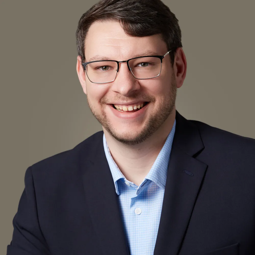 Josh Rabel Meet The Team | Affiliated Resource Group