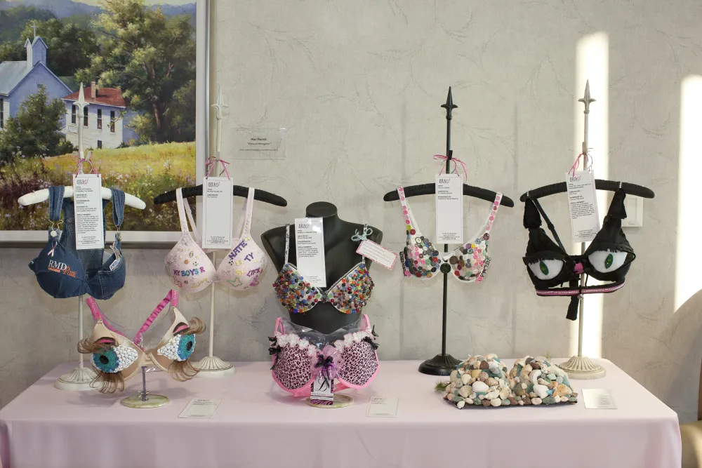 Health Care Foundation's Mardi Bras For A Cause Will Fund Free