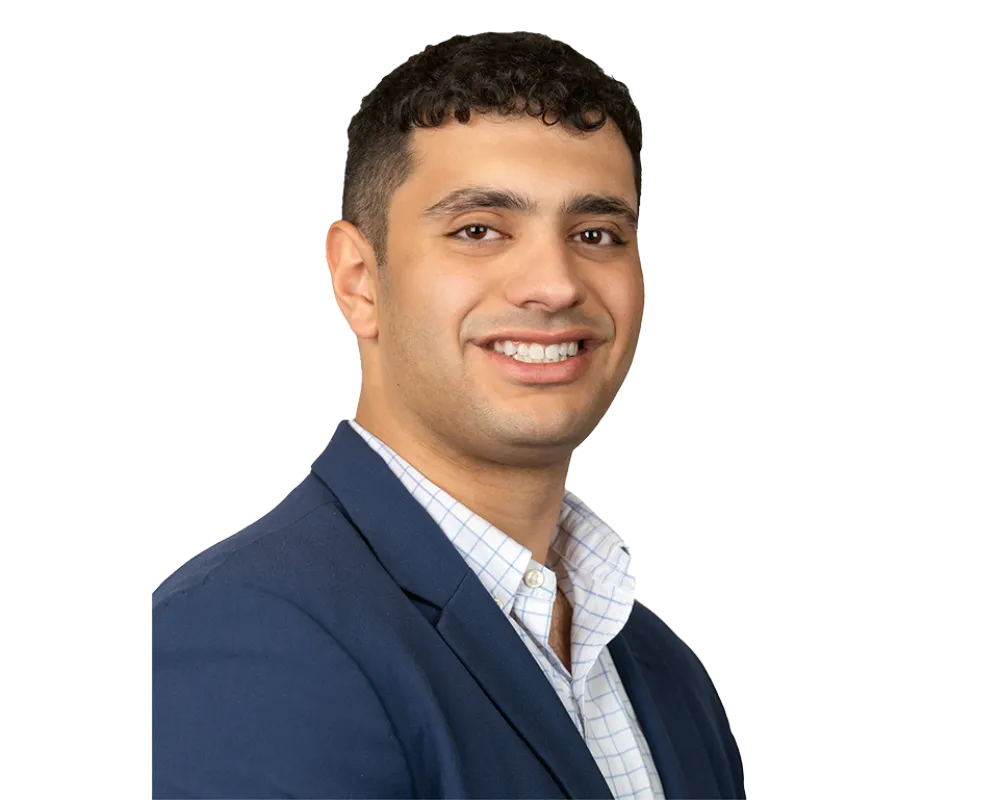 Headshot of Mustafa Alkhatib