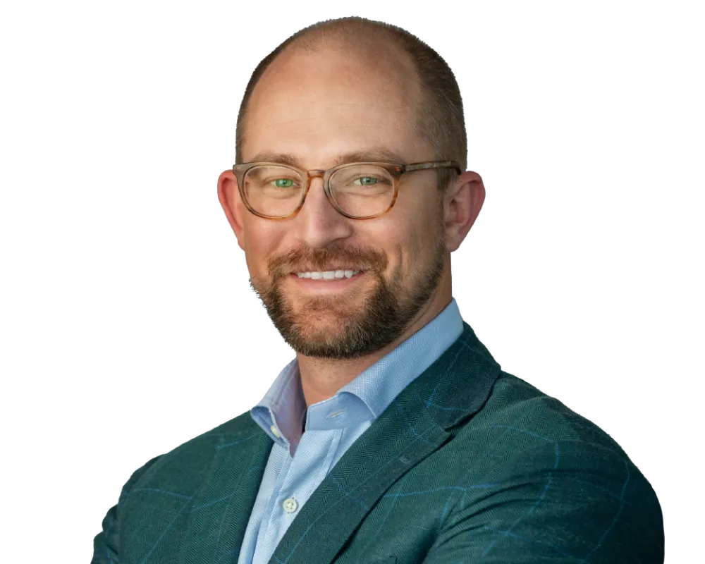 Headshot of Tyler McCrary