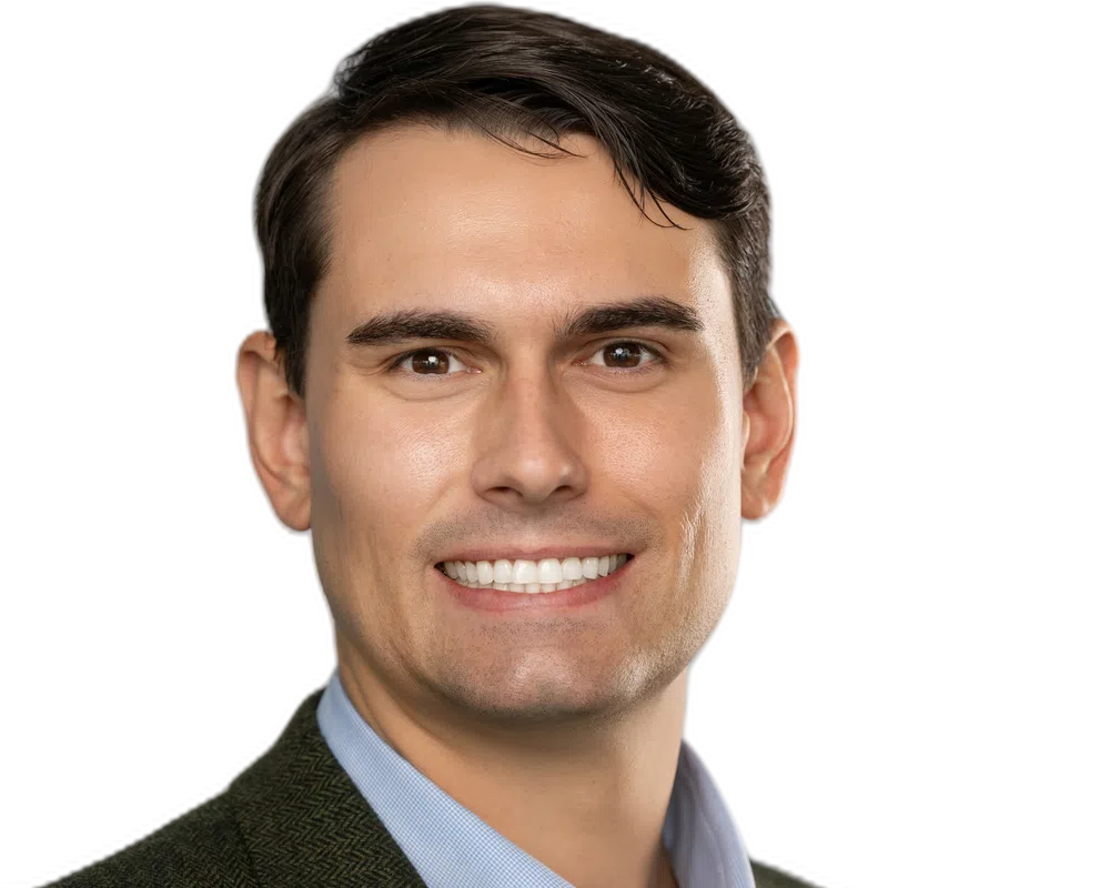 Headshot of Tooker Callaway