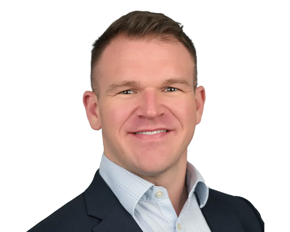 Headshot of Thomas Newbern