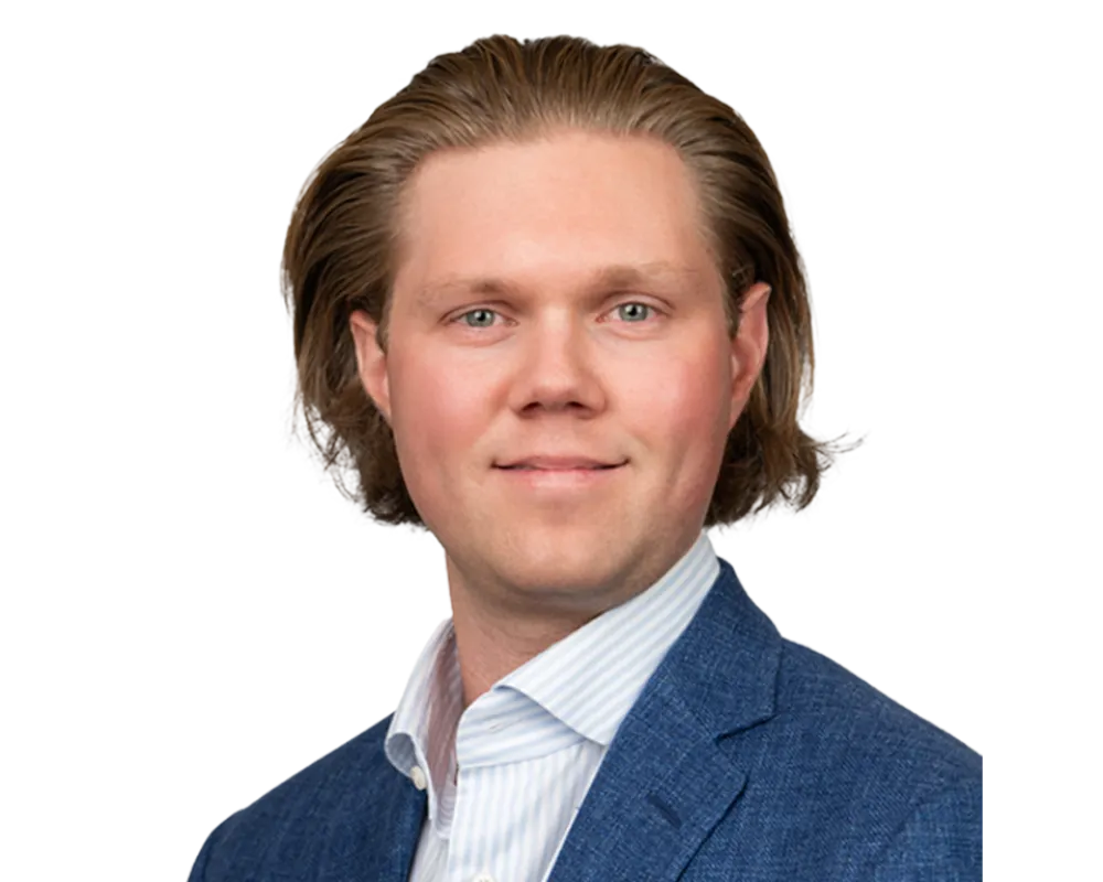 Headshot of Parker Chuba