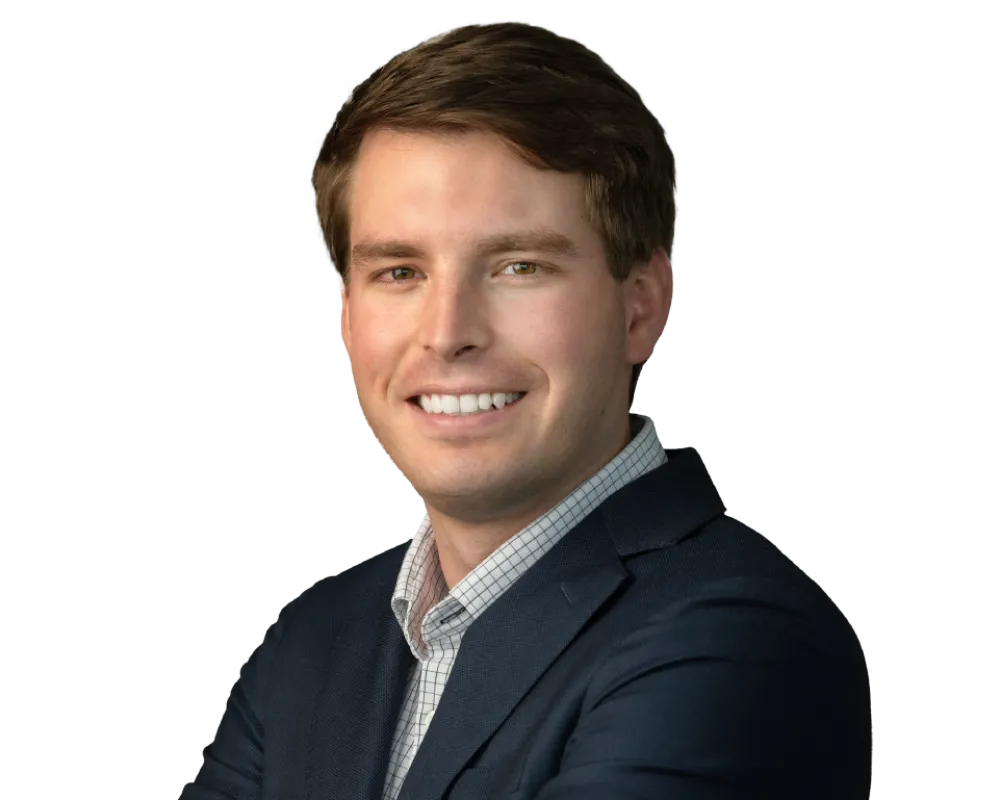 Headshot of Hunter Budd