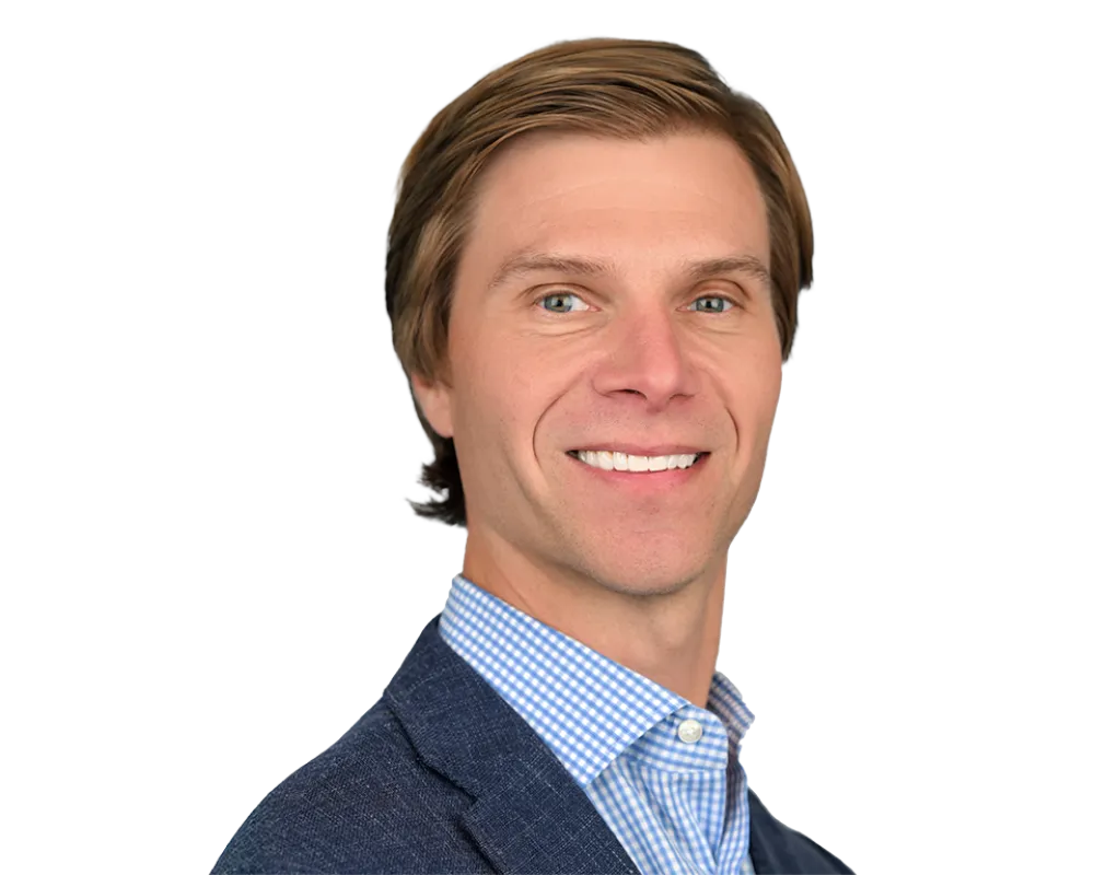 Headshot of Collier McRae