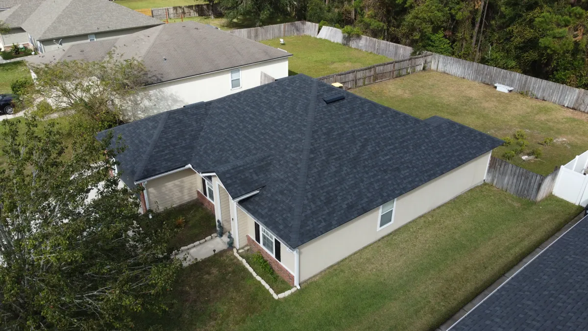 Full Roof Replacement Process in Jacksonville, Florida with ARAC Roof It Forward