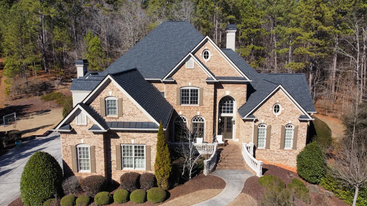 Full Roof Replacement Process in Macon, Georgia with ARAC Roof It Forward