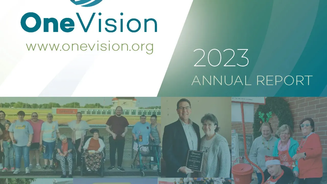 One Vision Intl Subscribe to Our One Vision Newsletter | One Vision
