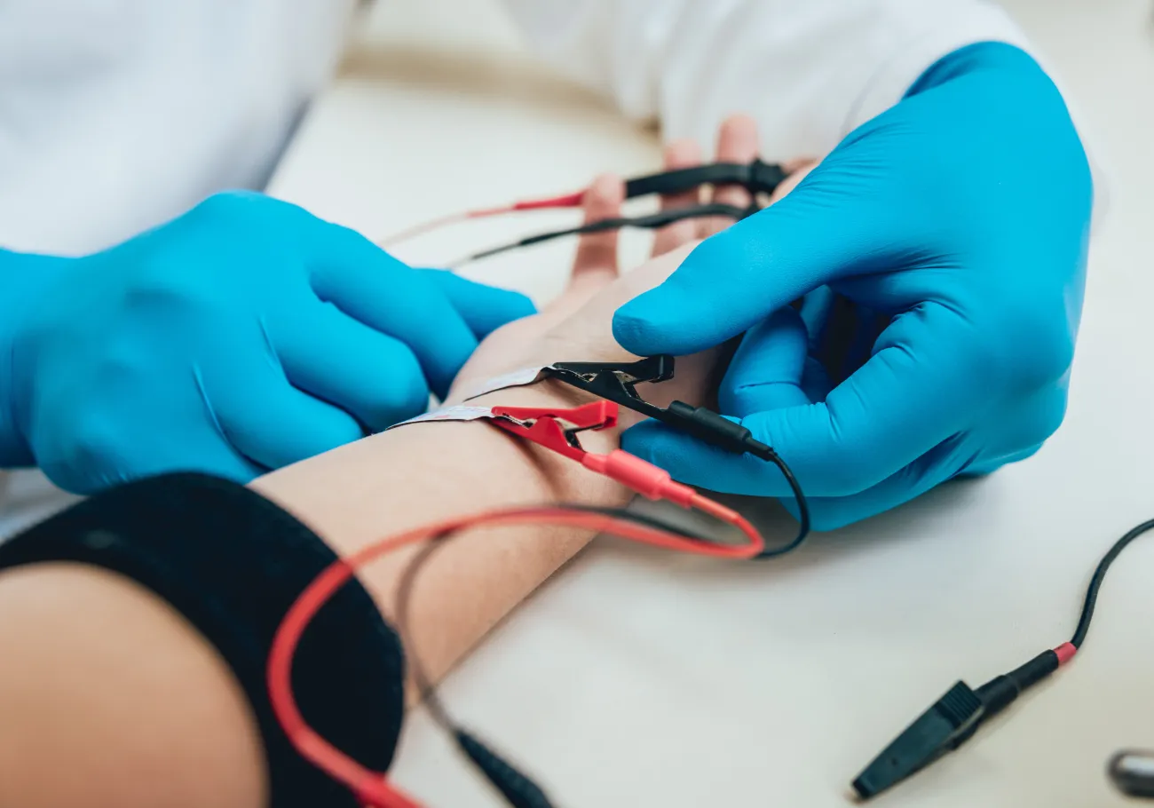 Electromyography & Nerve Conduction
