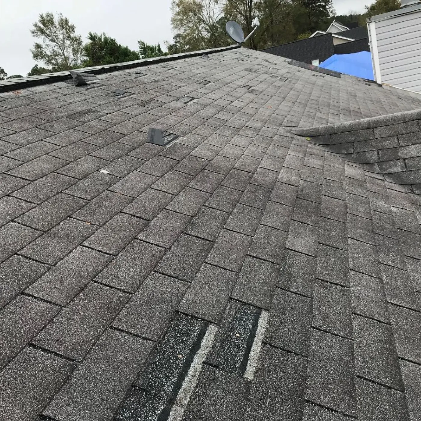 Expert Wind Damage Roof Repair | ARAC - Roof It Forward