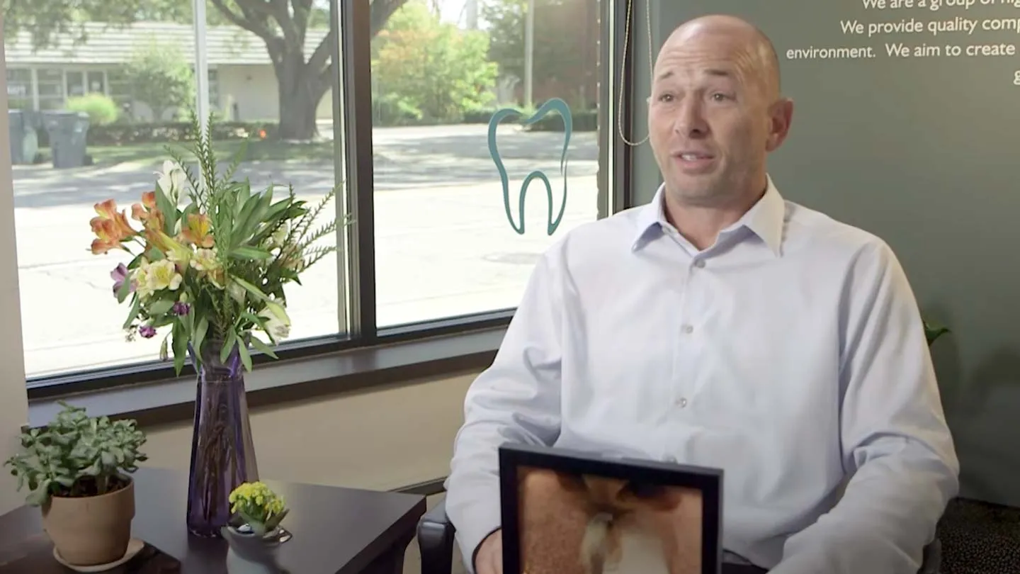 Restoring Smile with Implant Dentures