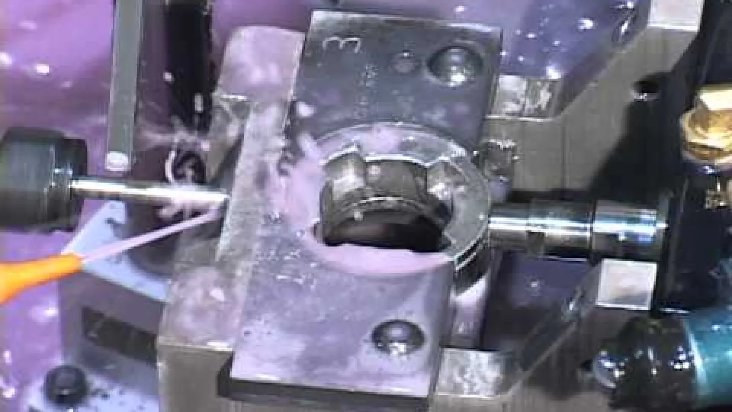 Machining 4