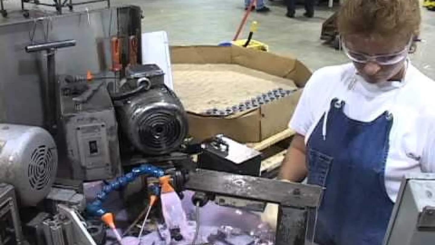 Machining 1