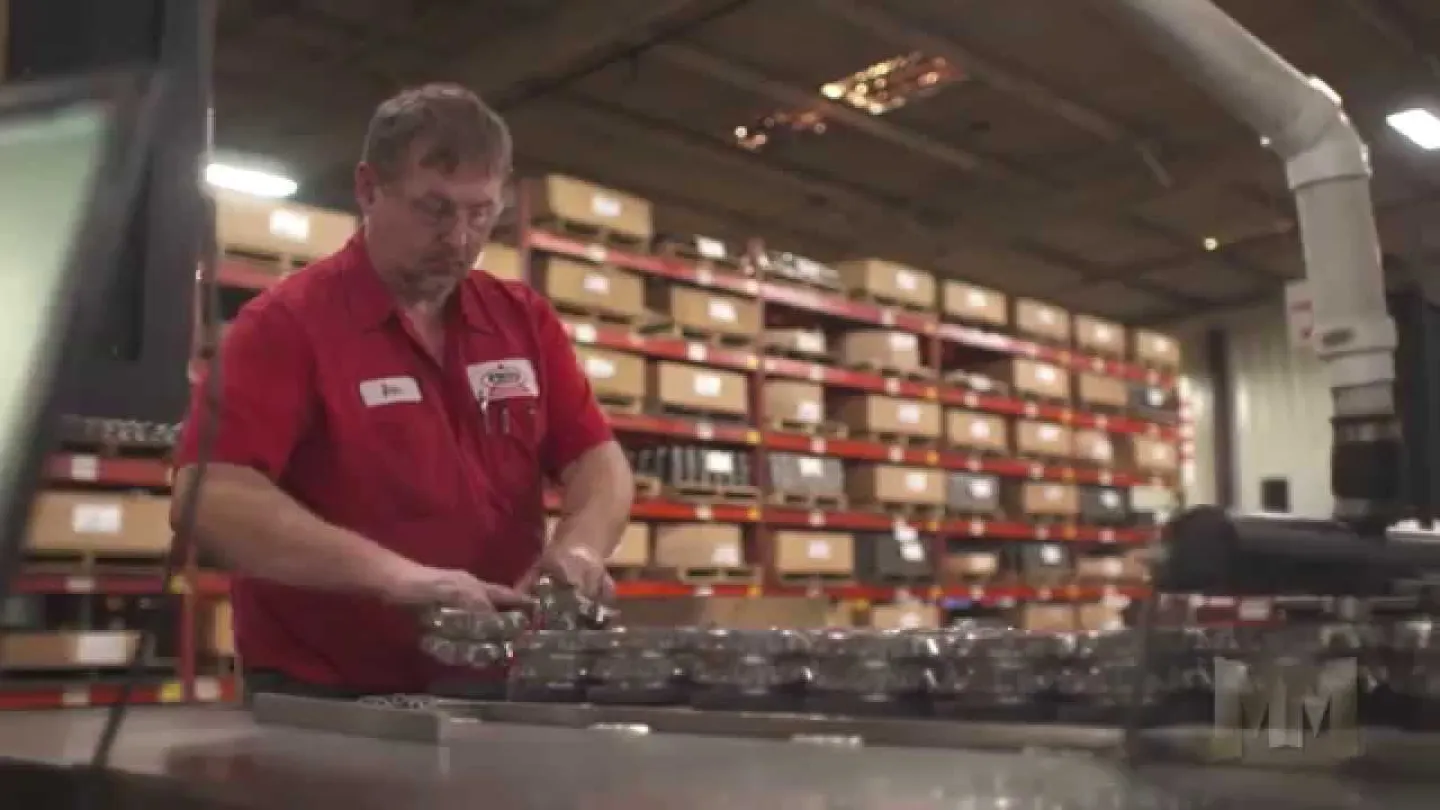 Manufacturing Marvels