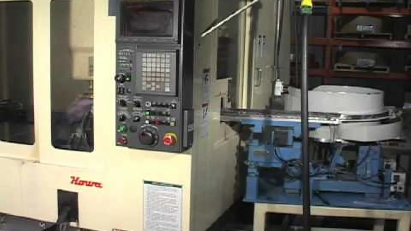 Machining 2