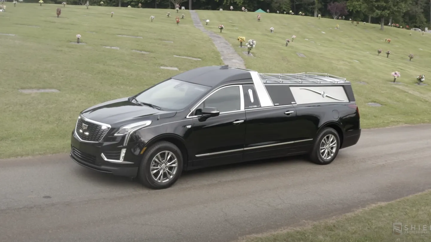 2023 Platinum Cortège