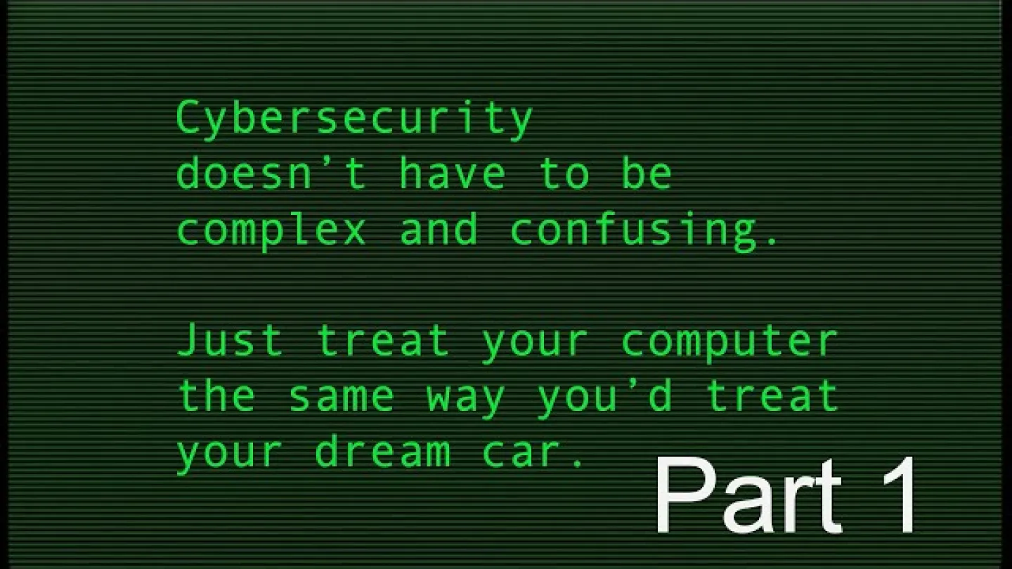 Episode 52 - Don’t Pay The Ransom