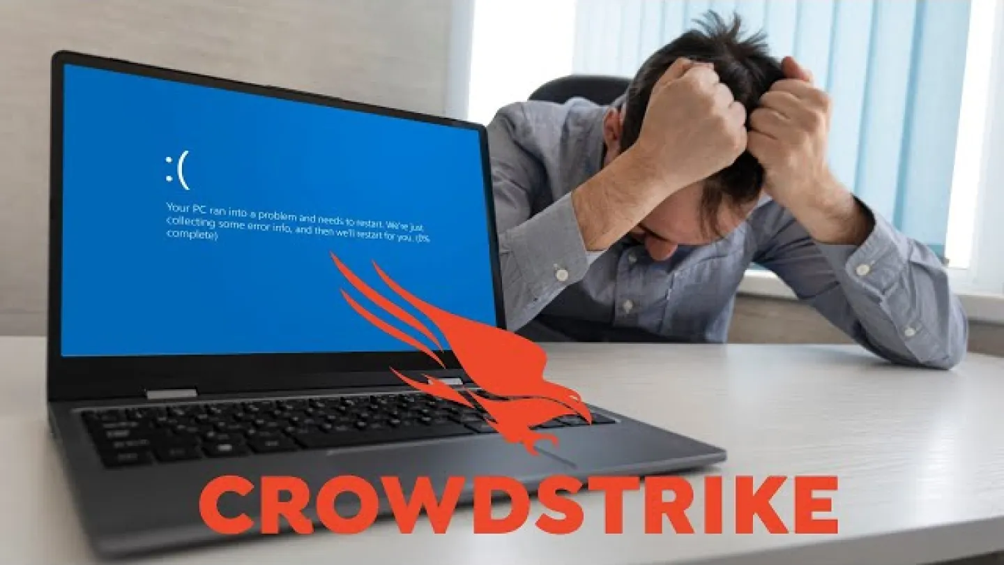 Episode 60 - Crowd Strike – This Got Me Thinking