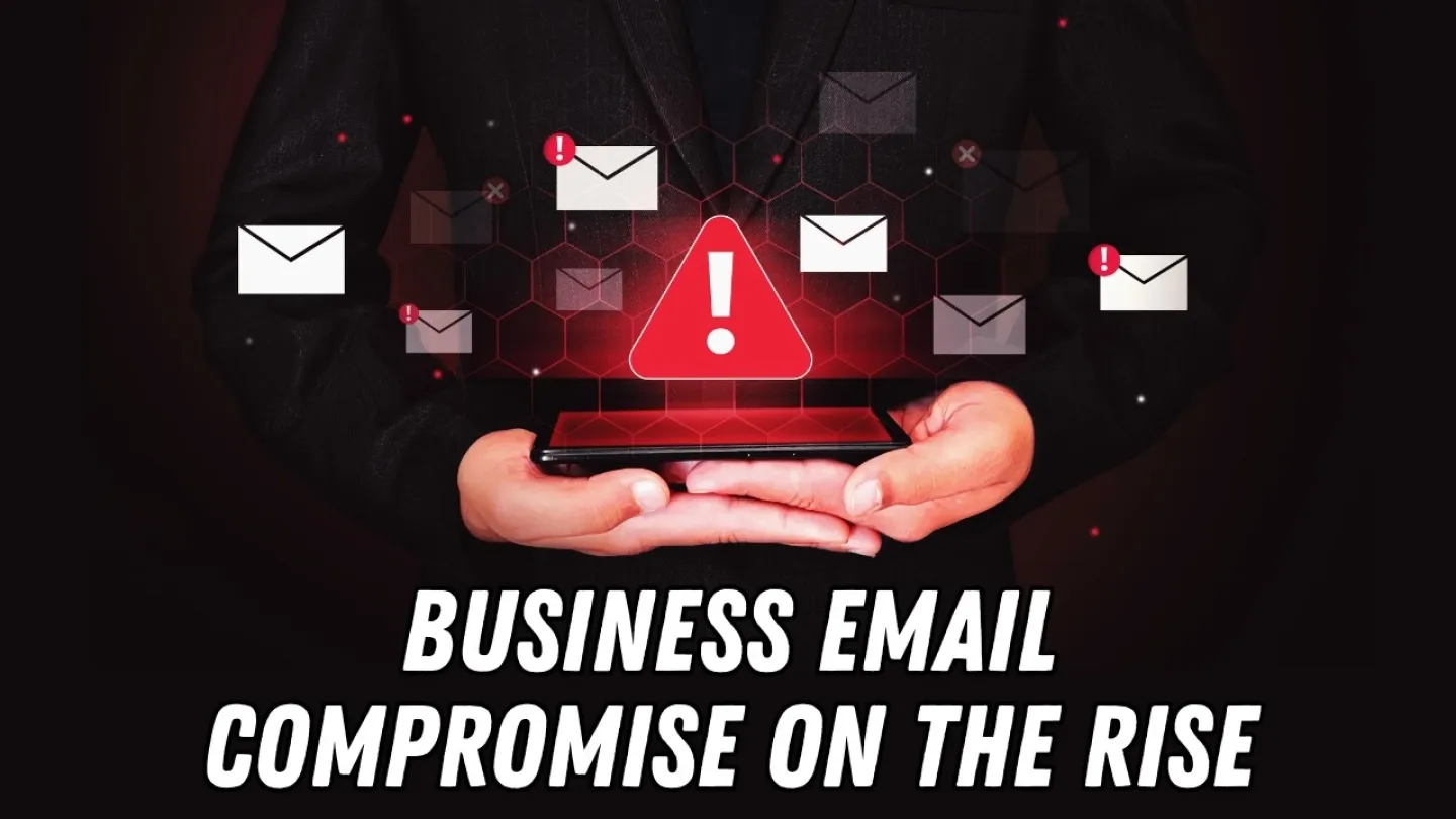 Episode 79 - Rise In BEC Attacks