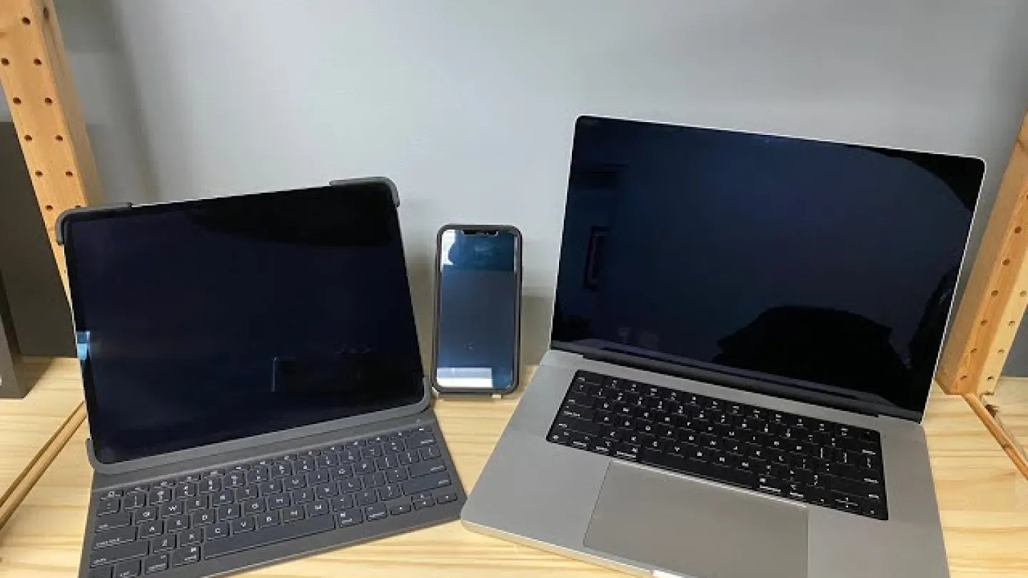 Episode 37 - Should You Use Apple Products In Your Business?