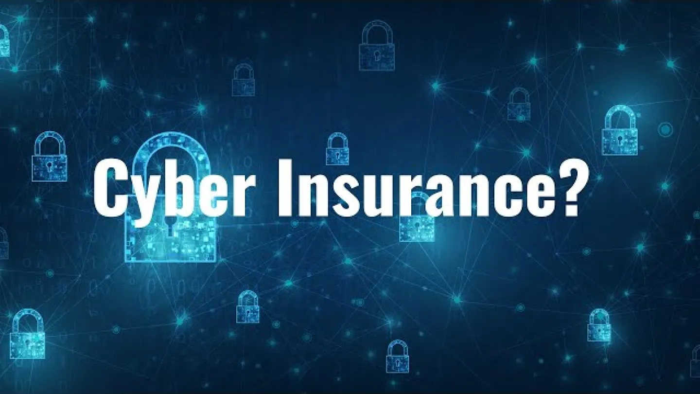 Episode 43 - Filling Out A Cyber Insurance Questionnaire