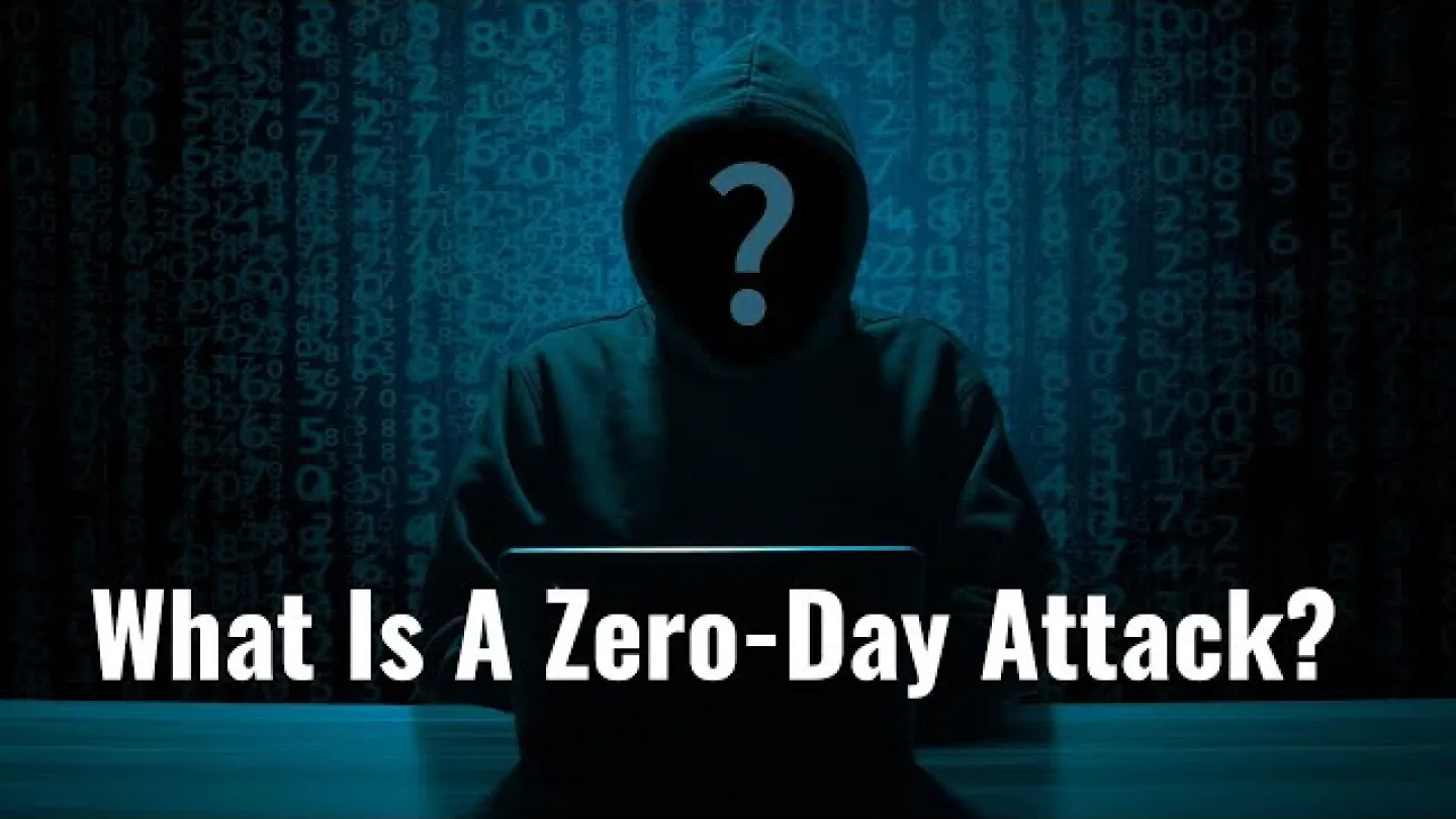 Episode 40 - What Is A Zero-Day Attack?