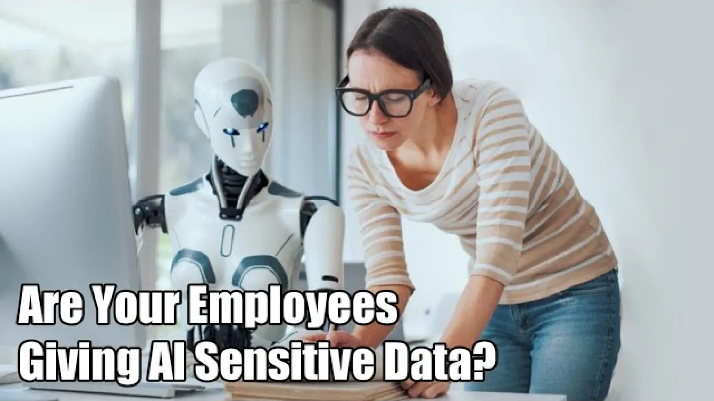 Episode 66 - Employee Risk With AI