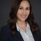 Adriana Gonzales smiling for the camera