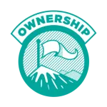 Ownership badge