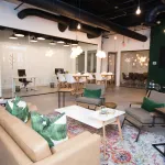 Office interior