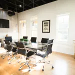 Meeting Room at Milton Office